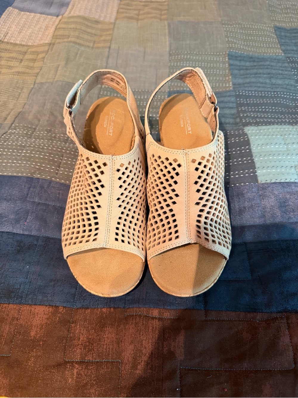 Rockport Slingback Sandals size 7.5